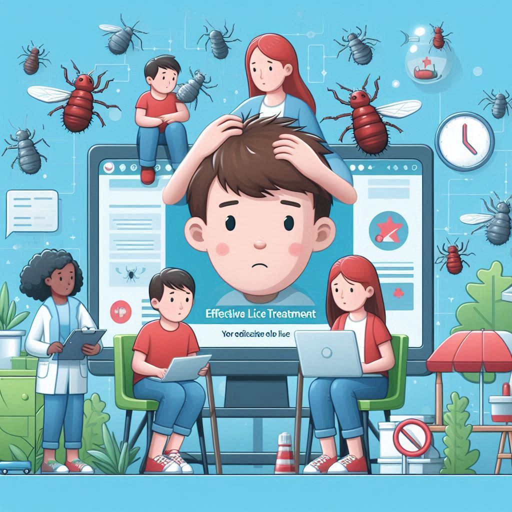 Effective Lice Treatment: Your Guide to Eradicating Head Lice Quickly  